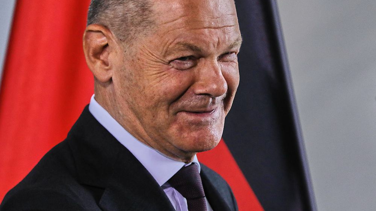 Olaf Scholz (Archiv) - Foto: über dts Nachrichtenagentur