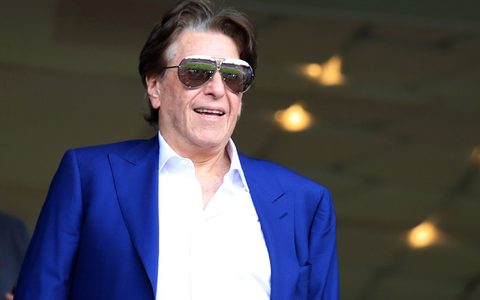 Die Beziehung von Pini Zahavi zu Uli Hoeneß scheint nicht die beste zu sein. - Foto: Mike Egerton/Empics/dpa