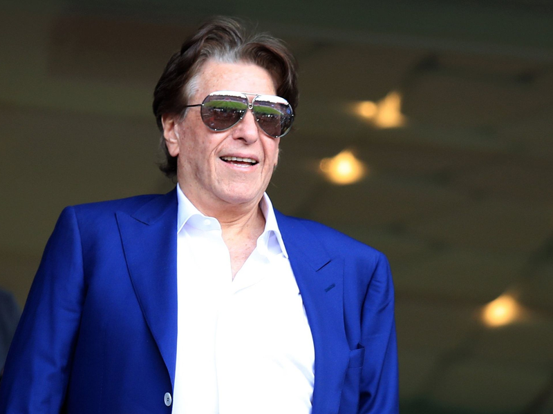 Die Beziehung von Pini Zahavi zu Uli Hoeneß scheint nicht die beste zu sein. - Foto: Mike Egerton/Empics/dpa