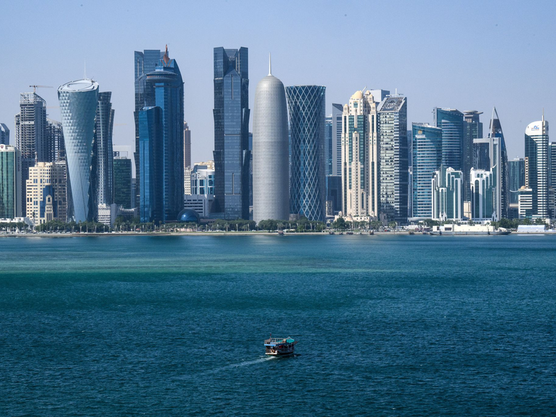 Bei den Vermittlungsgesprächen in Katars Hauptstadt Doha sollten zunächst noch Einzelheiten des Gaza-Deals zwischen Israel und der Hamas geklärt werden. (Symbolbild) - Foto: Bernd von Jutrczenka/dpa