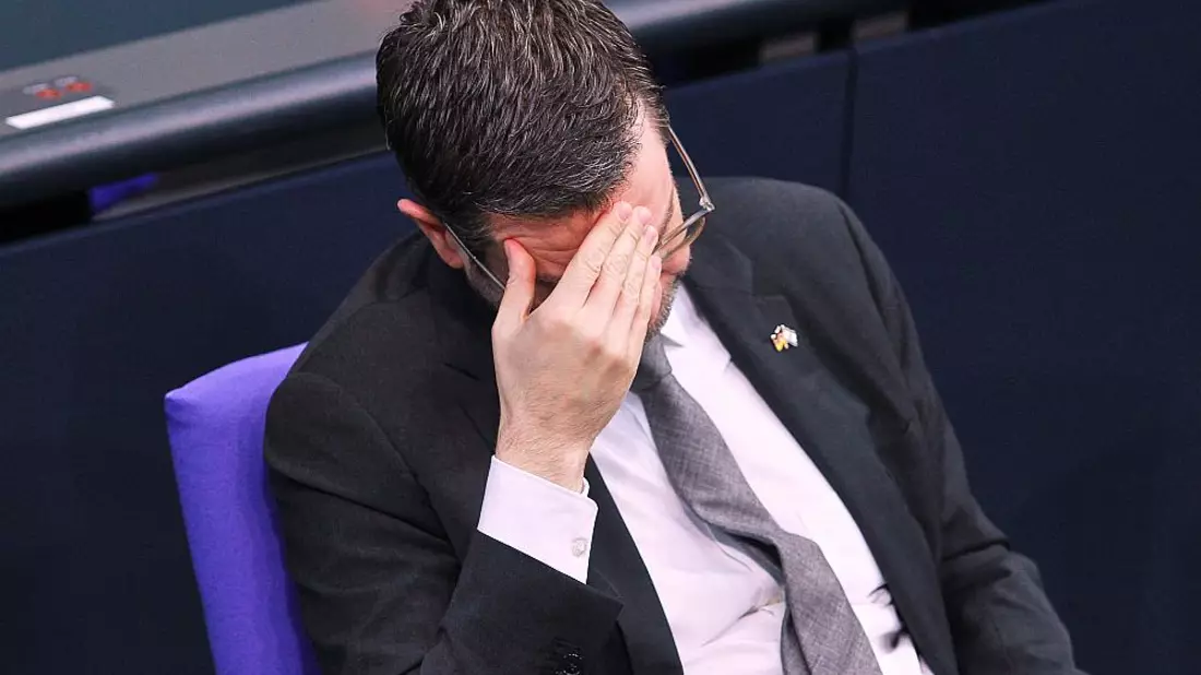 Marco Buschmann (Archiv) - Bild: über dts Nachrichtenagentur
