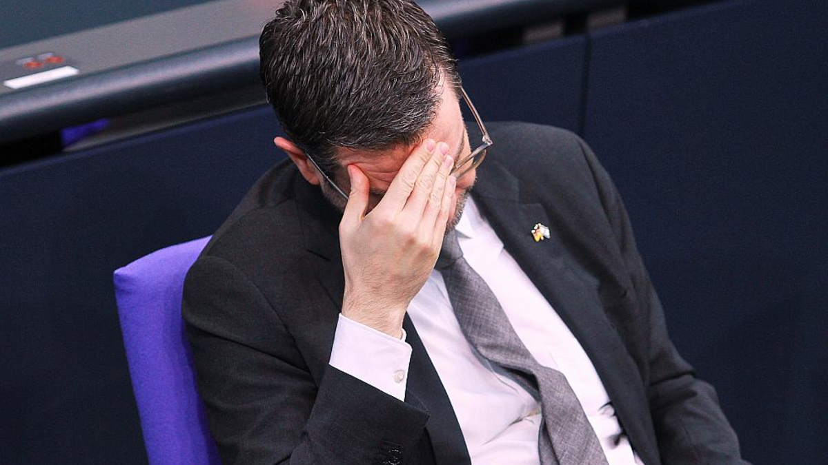 Marco Buschmann (Archiv) - Foto: über dts Nachrichtenagentur