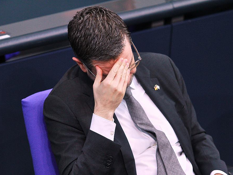 Marco Buschmann (Archiv) - Foto: über dts Nachrichtenagentur