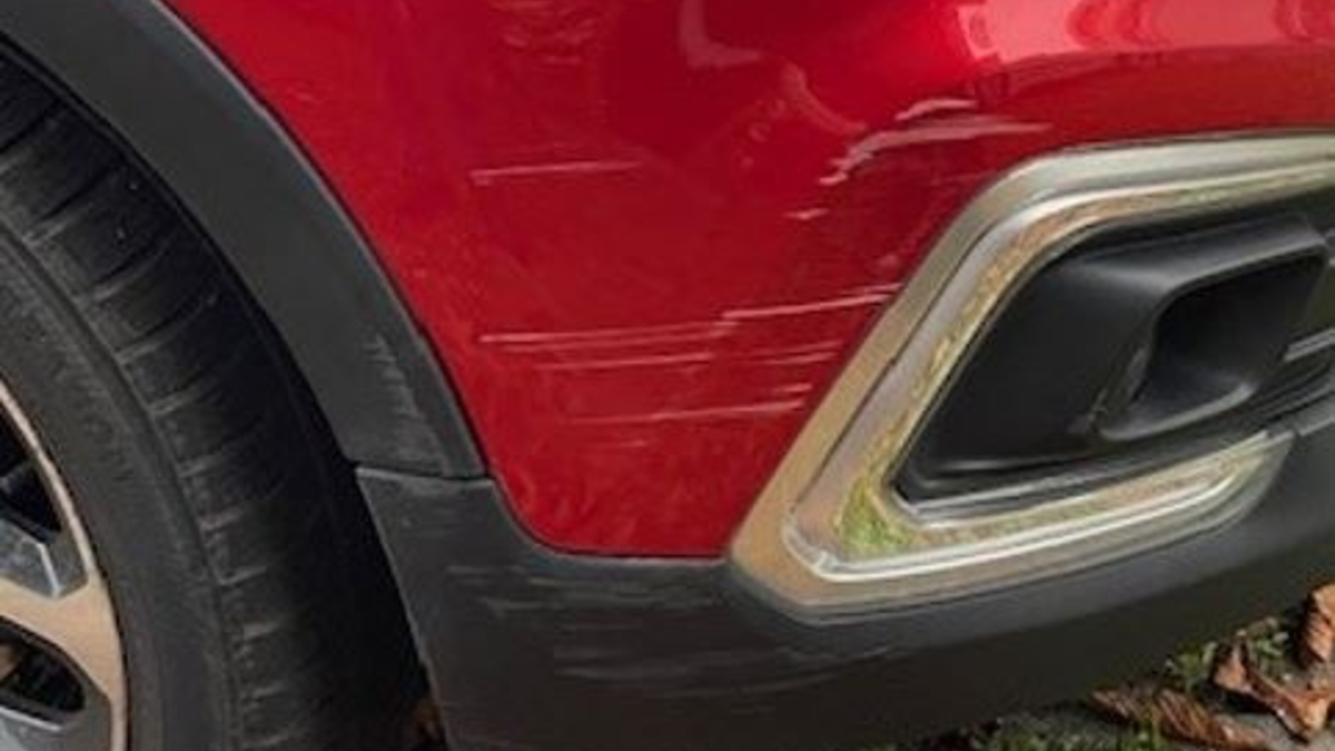 POL-PDNW: Zeugensuche zu Unfallflucht - Foto: presseportal.de