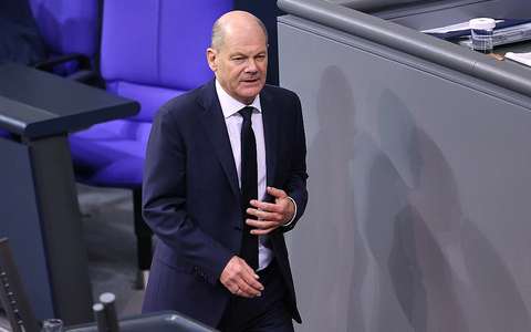 Olaf Scholz am 07.11.2024 - Foto: über dts Nachrichtenagentur