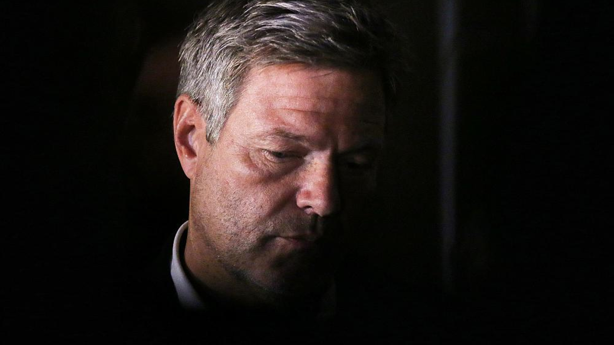 Robert Habeck am 06.11.2024 - Foto: über dts Nachrichtenagentur