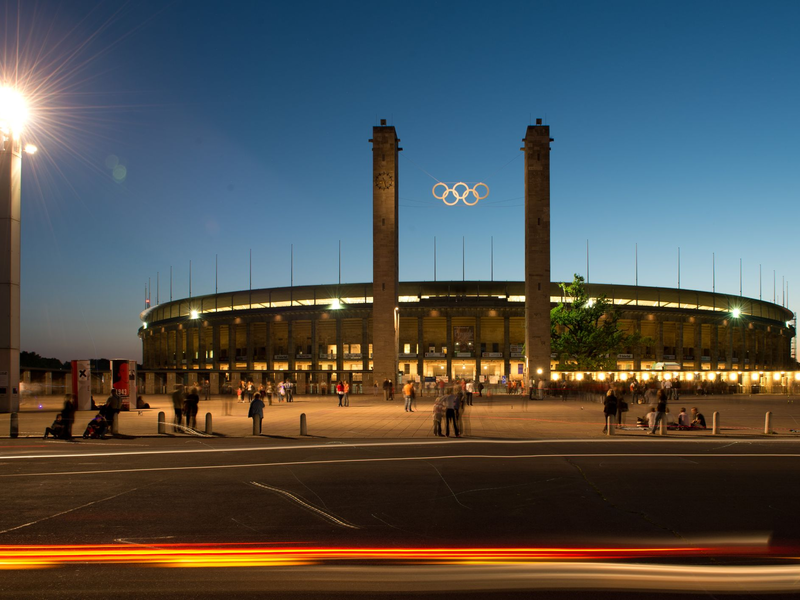 Berlin steht als Gastgeber für Spiele der NFL bereit. - Foto: picture alliance / dpa