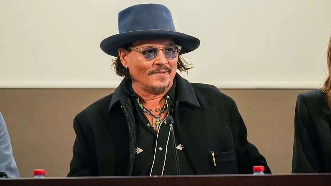 Film-Ikone Johnny Depp stellt Hilfe in Aussicht.  - Bild: Francisco J. Olmo/EUROPA PRESS/dpa