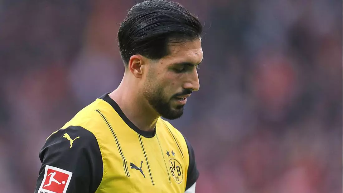Emre Can (Archiv) - Bild: über dts Nachrichtenagentur