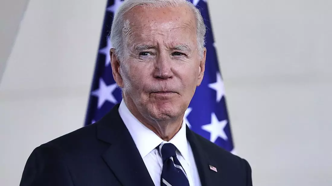 Joe Biden (Archiv) - Bild: über dts Nachrichtenagentur