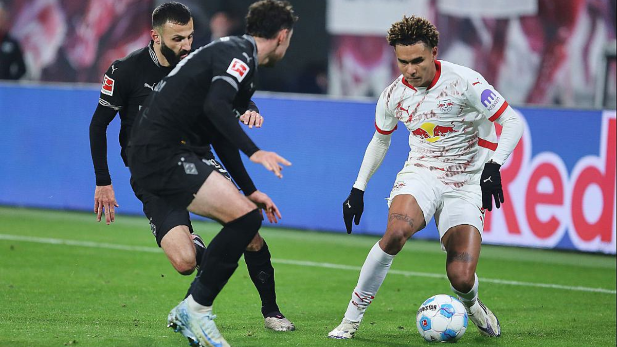 RB Leipzig - Borussia Mönchengladbach am 09.11.2024 - Foto: über dts Nachrichtenagentur