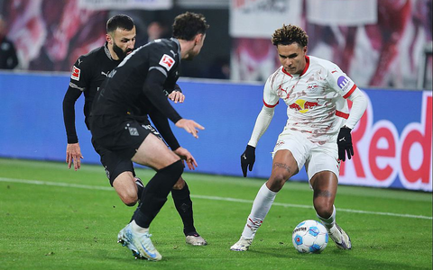 RB Leipzig - Borussia Mönchengladbach am 09.11.2024 - Foto: über dts Nachrichtenagentur