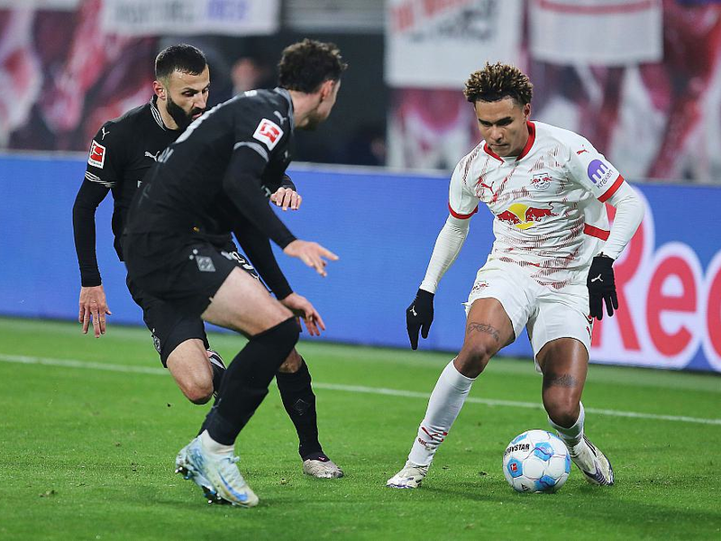 RB Leipzig - Borussia Mönchengladbach am 09.11.2024 - Foto: über dts Nachrichtenagentur