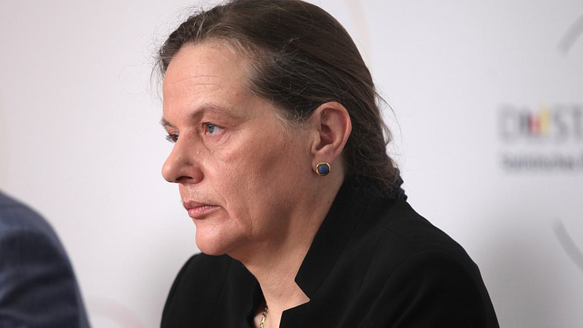 Ruth Brand (Archiv) - Foto: über dts Nachrichtenagentur