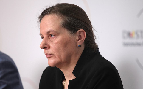 Ruth Brand (Archiv) - Foto: über dts Nachrichtenagentur