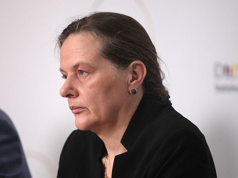 Ruth Brand (Archiv) - Foto: über dts Nachrichtenagentur