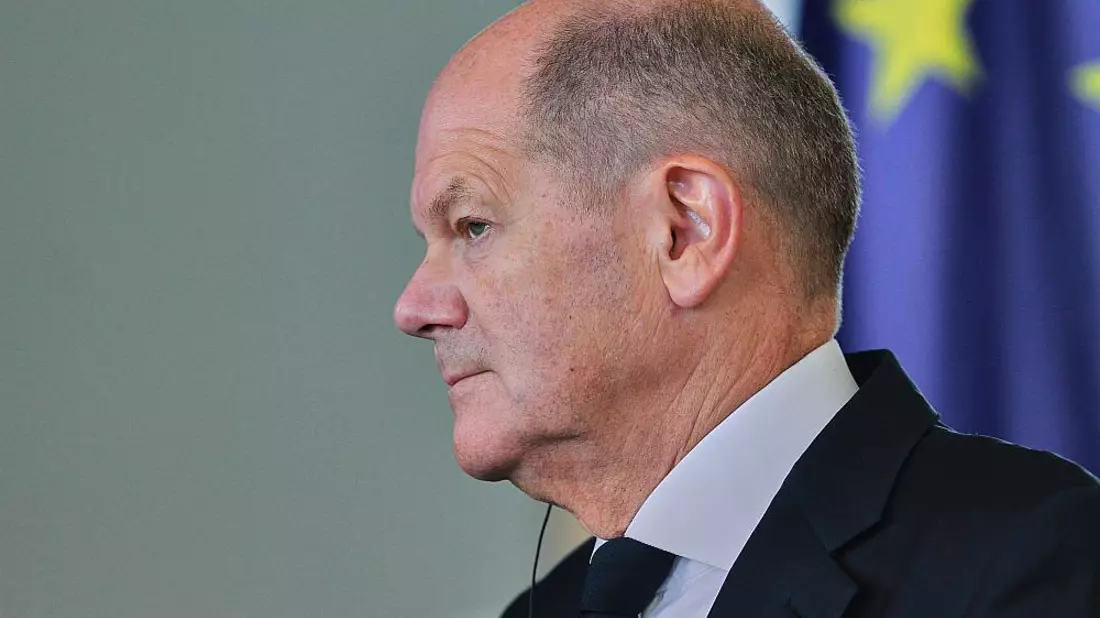 Olaf Scholz (Archiv) - Bild: über dts Nachrichtenagentur