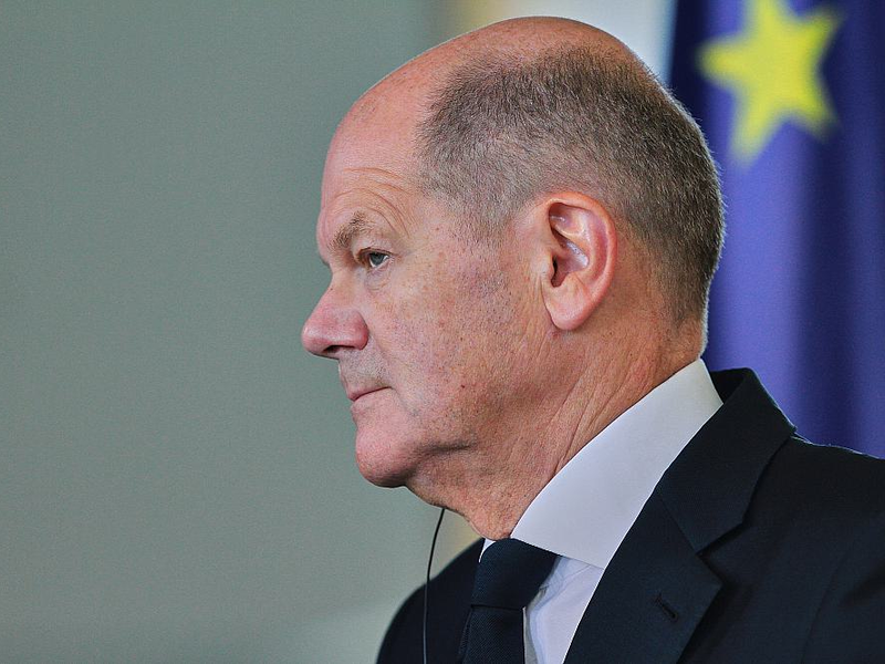 Olaf Scholz (Archiv) - Foto: über dts Nachrichtenagentur