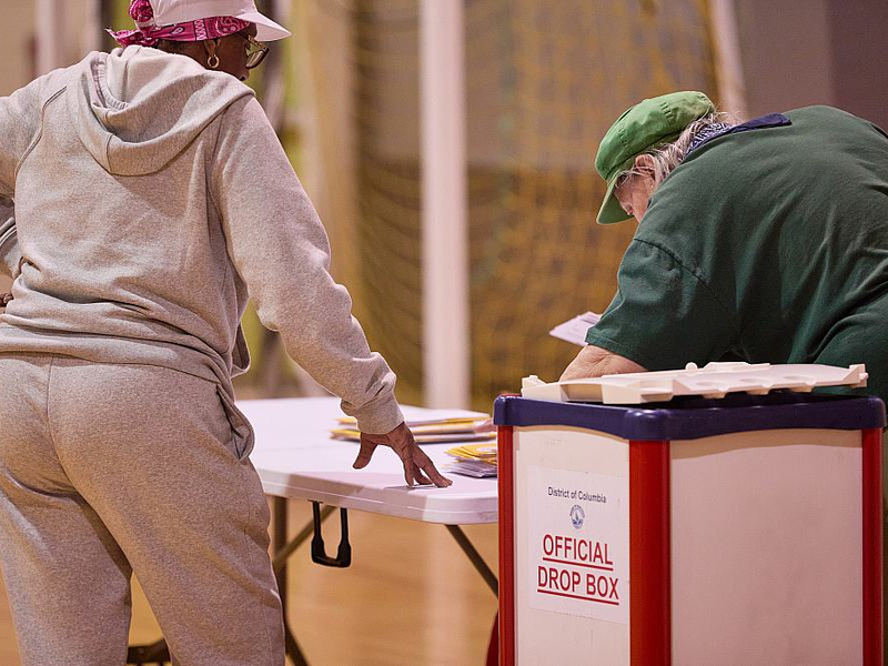 Auszählung nach US-Präsidentschaftswahl am 06.11.2024 - Foto: über dts Nachrichtenagentur