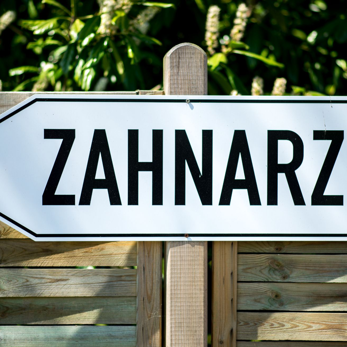 Regelmäßige Zahnarztbesuche sind bei Kreidezähnen notwendig. (Symbolbild) - Foto: Hauke-Christian Dittrich/dpa