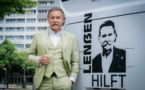 Auf Streife, Lebensretter hautnah, Notruf und Lenßen hilft: SAT.1 startet am Montag, 18. November 2024, mit einem neuen Line-Up ab 15:00 Uhr - Foto: Joyn/Claudius Pflug, presseportal.de