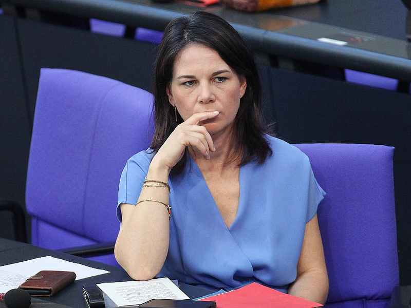 Annalena Baerbock (Archiv) - Foto: über dts Nachrichtenagentur
