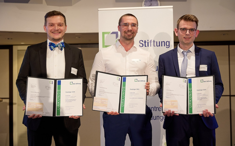 Wissenschaft und Industrie besser vernetzen: VAA Stiftung kürt neue Exzellenzpreisträger - Foto: presseportal.de