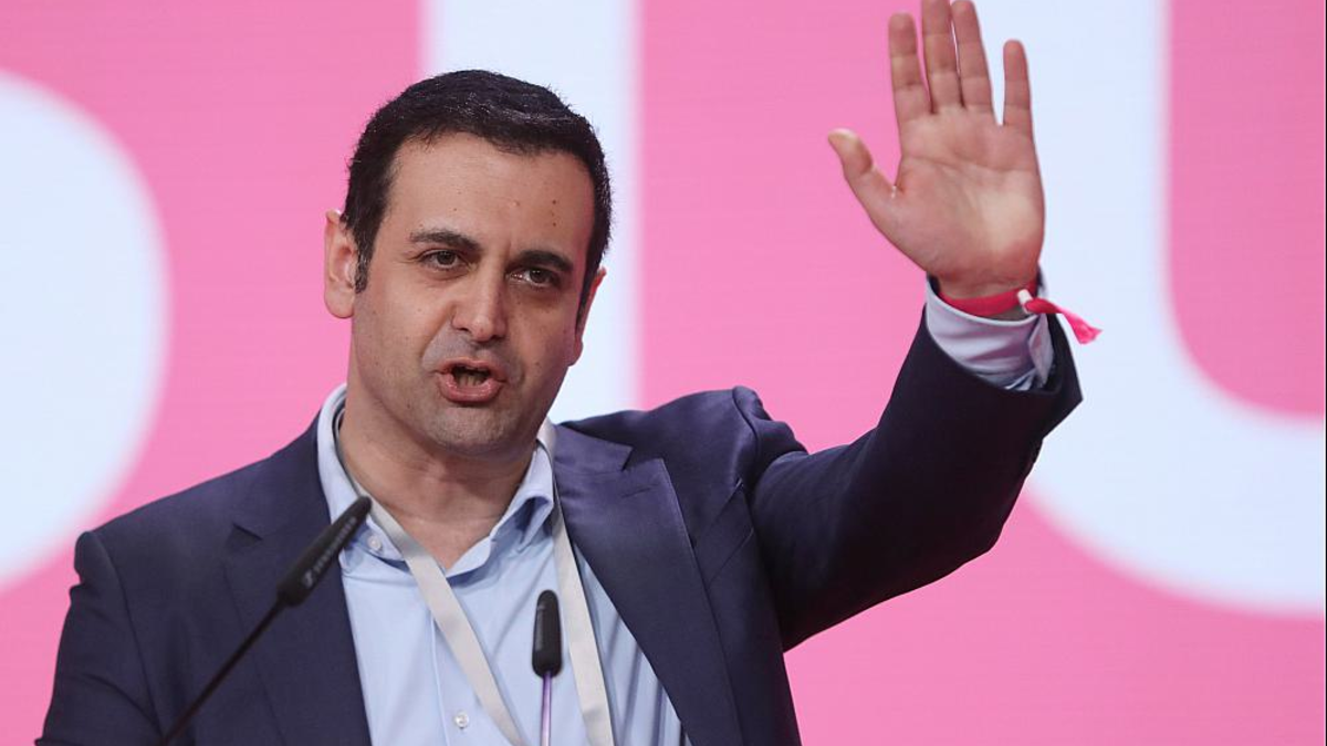 Bijan Djir-Sarai (Archiv) - Foto: über dts Nachrichtenagentur