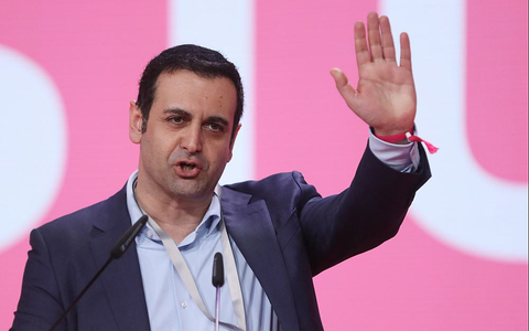 Bijan Djir-Sarai (Archiv) - Foto: über dts Nachrichtenagentur