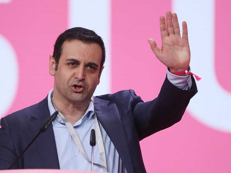 Bijan Djir-Sarai (Archiv) - Foto: über dts Nachrichtenagentur