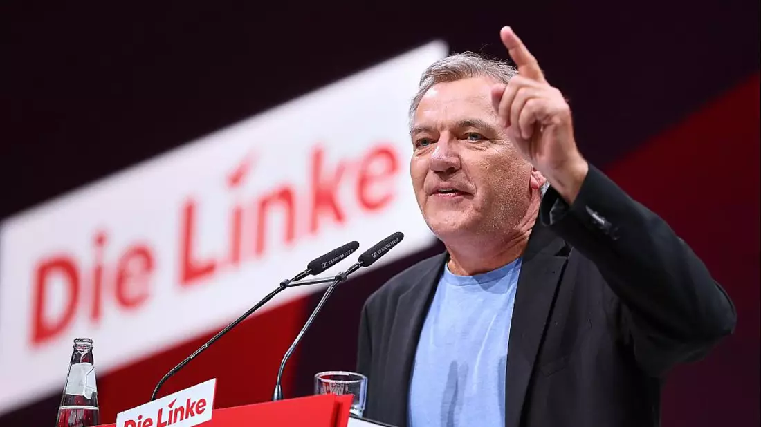 Jan van Aken (Archiv) - Bild: über dts Nachrichtenagentur