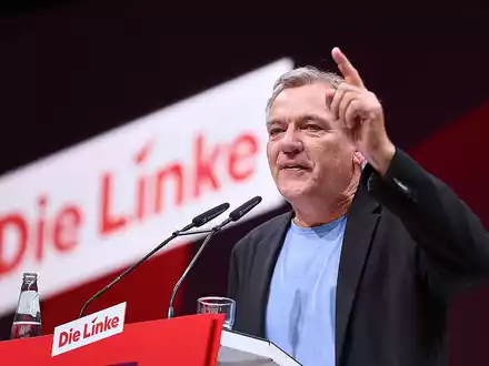 Jan van Aken (Archiv) - Foto: über dts Nachrichtenagentur