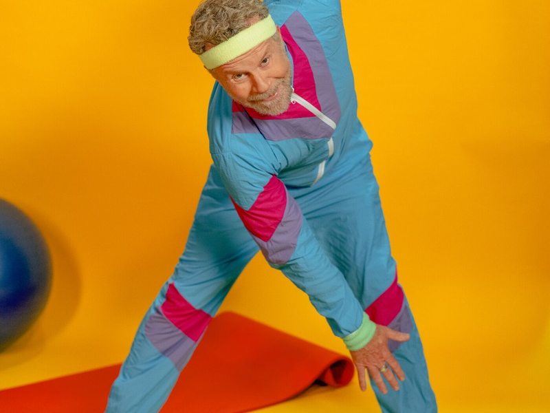 Jenke von Wilmsdorff JENKE. Zeitreise - Foto: Seven.One/Willi Weber, presseportal.de