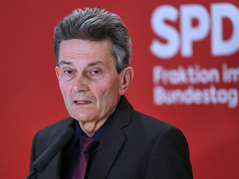 Rolf Mützenich am 08.11.2024 - Foto: über dts Nachrichtenagentur