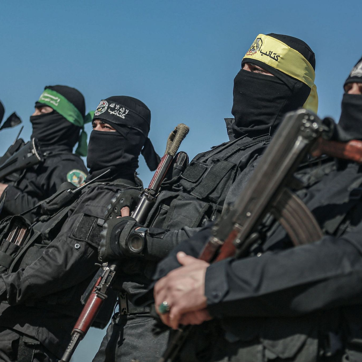 Israel wirft der Hamas vor, zivile Einrichtungen im Gazastreifen für terroristische Aktivitäten zu missbrauchen. - Foto: Mohammed Talatene/dpa