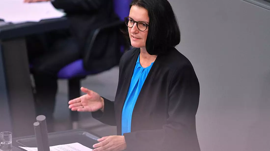 Irene Mihalic (Archiv) - Bild: über dts Nachrichtenagentur