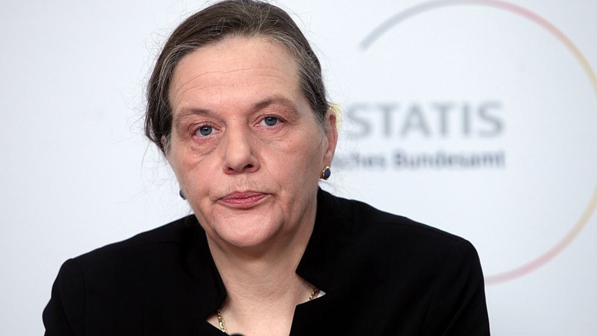 Ruth Brand (Archiv) - Foto: über dts Nachrichtenagentur