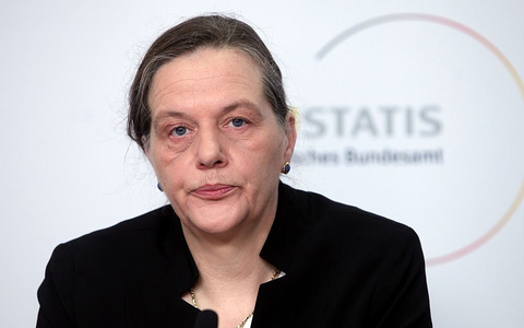 Ruth Brand (Archiv) - Foto: über dts Nachrichtenagentur