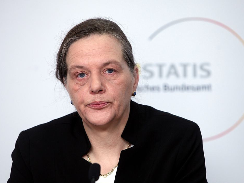 Ruth Brand (Archiv) - Foto: über dts Nachrichtenagentur