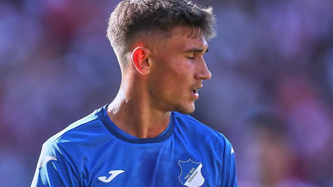 Tom Bischof (TSG Hoffenheim) (Archiv) - Bild: über dts Nachrichtenagentur