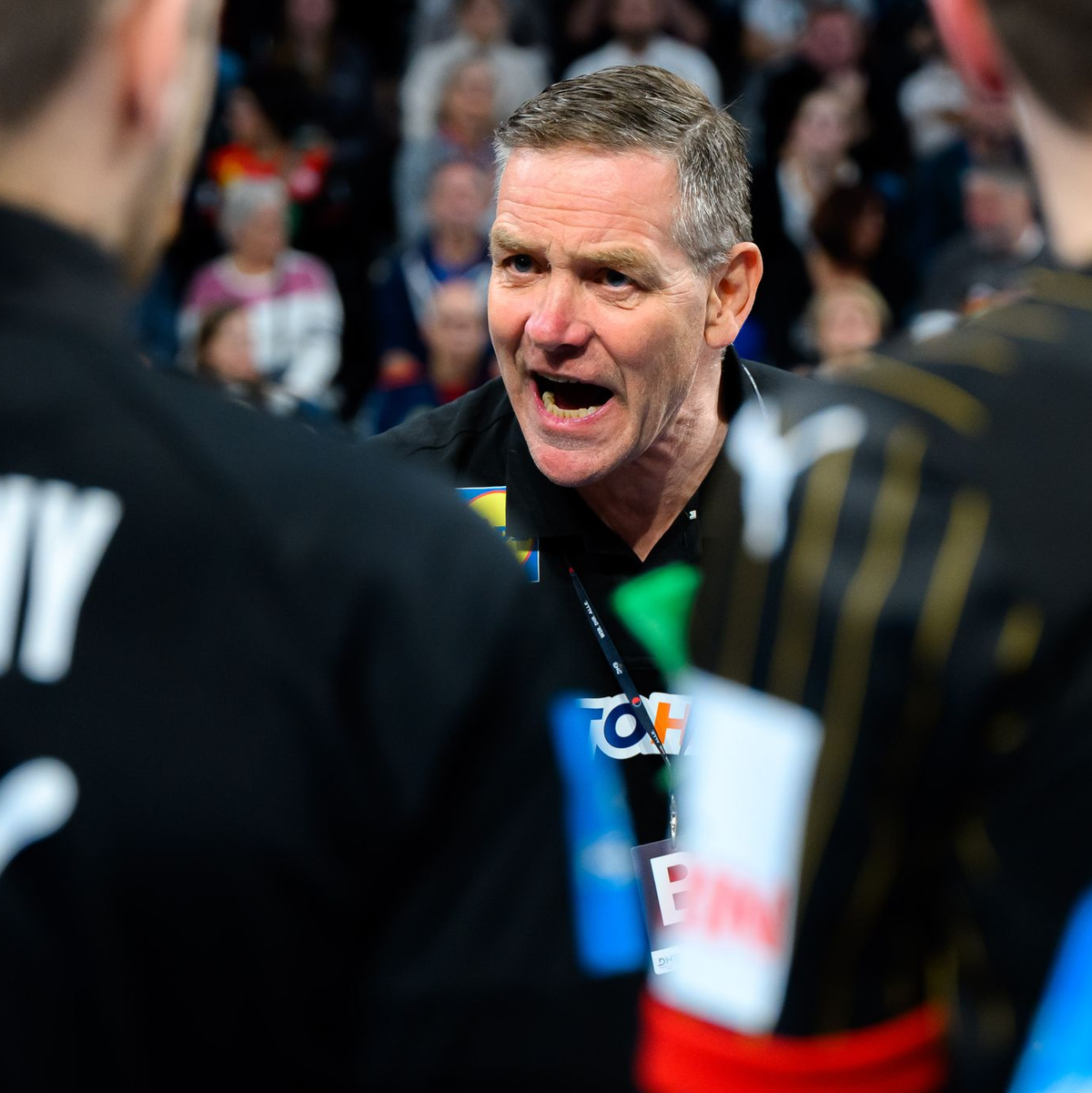 Bundestrainer Alfred Gislason war mit dem Auftritt der DHB-Auswahl in der Türkei phasenweise nicht zufrieden. - Foto: Marco Wolf/wolf-sportfoto/dpa