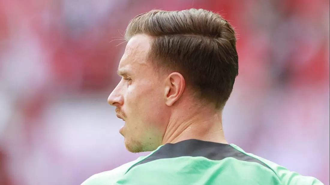 Yannick Gerhardt (VfL Wolfsburg) (Archiv) - Bild: über dts Nachrichtenagentur