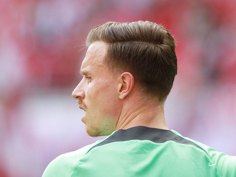 Yannick Gerhardt (VfL Wolfsburg) (Archiv) - Foto: über dts Nachrichtenagentur