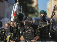 Der Palästinensische Islamische Dschihad gilt als eine der radikalsten militanten Gruppierungen im Nahen Osten. (Archivbild) - Foto: Mohammed Talatene/dpa