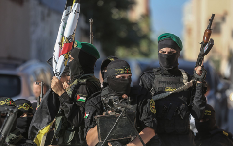 Der Palästinensische Islamische Dschihad gilt als eine der radikalsten militanten Gruppierungen im Nahen Osten. (Archivbild) - Foto: Mohammed Talatene/dpa