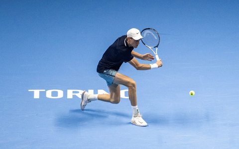 Muss ums Halbfinale bangen: Carlos Alca - Foto: Marco Alpozzi/LaPresse via ZUMA Press/dpa