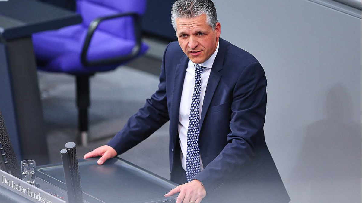 Thorsten Frei (Archiv) - Foto: über dts Nachrichtenagentur