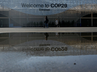 Gastgeber ist in diesem Jahr das autoritär regierte Aserbaidschan.  - Foto: Rafiq Maqbool/AP