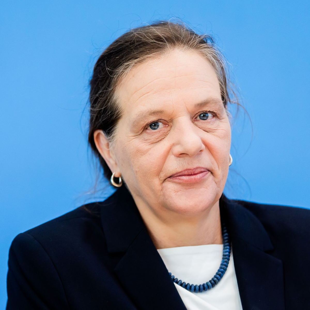 Bundeswahlleiterin Brand warnt vor einer überstürzten Neuwahl. (Archivbild) - Foto: Christoph Soeder/dpa