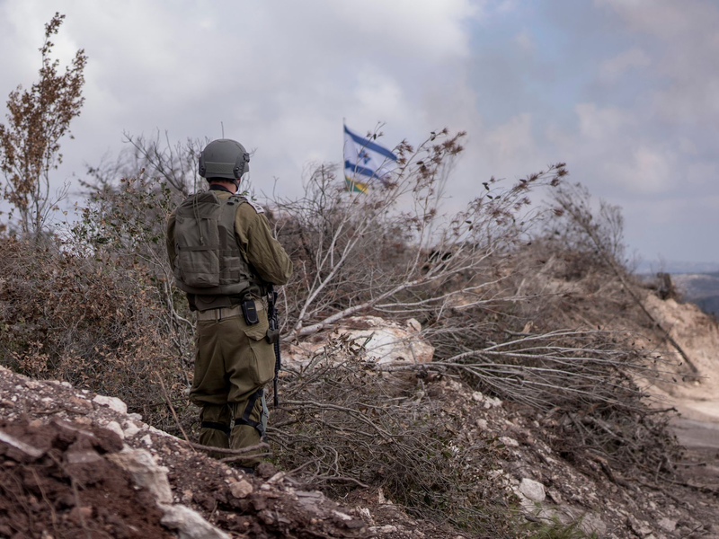 Der aktuelle Konflikt zwischen Israel und der Hisbollah begann vor mehr als einem Jahr mit Raketenangriffen der libanesischen Miliz. (Archivbild) - Foto: Ilia Yefimovich/dpa